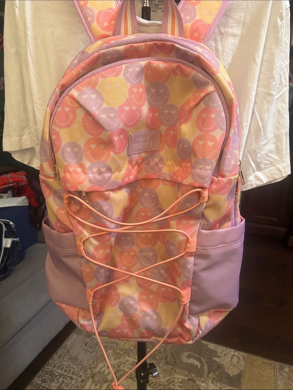 Padded Laptop Backpack